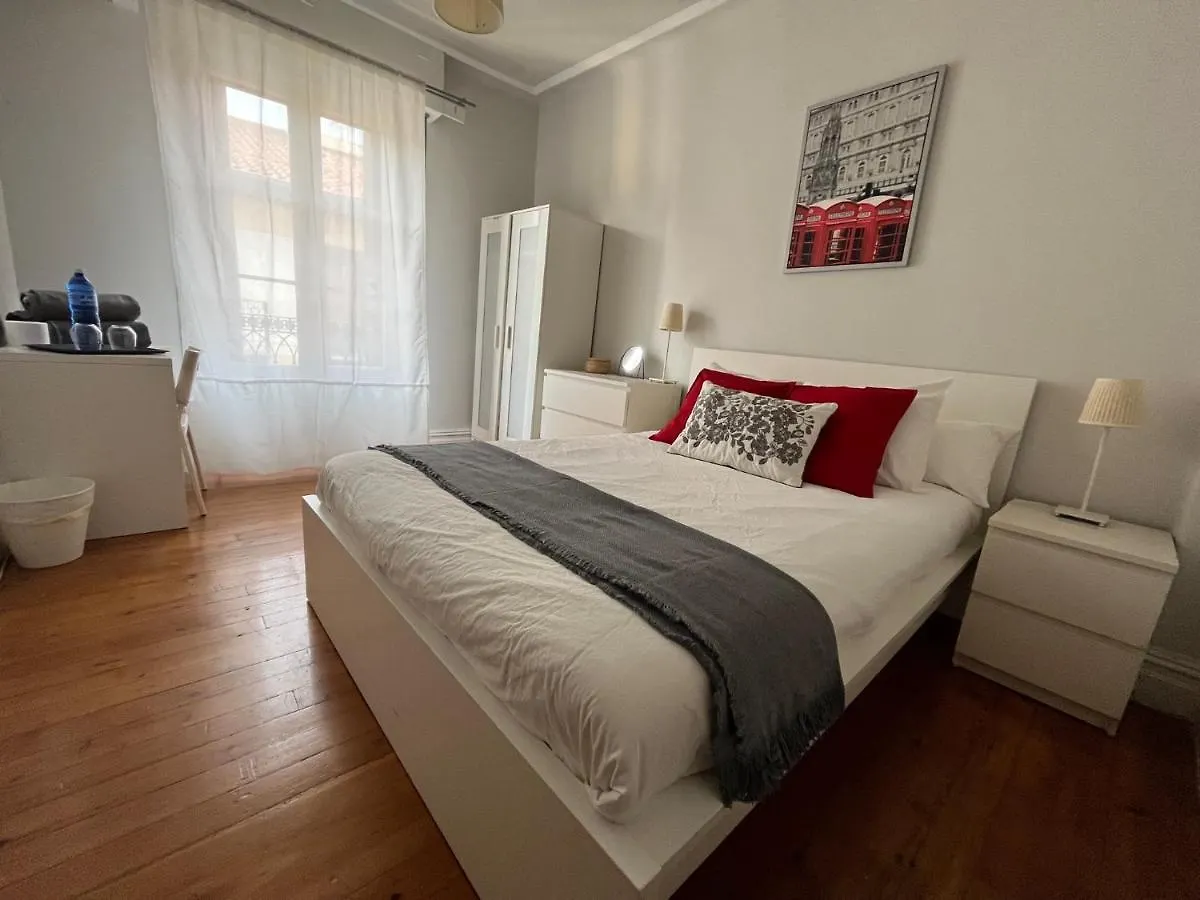 Pension Matilde Bilbao Guest house
