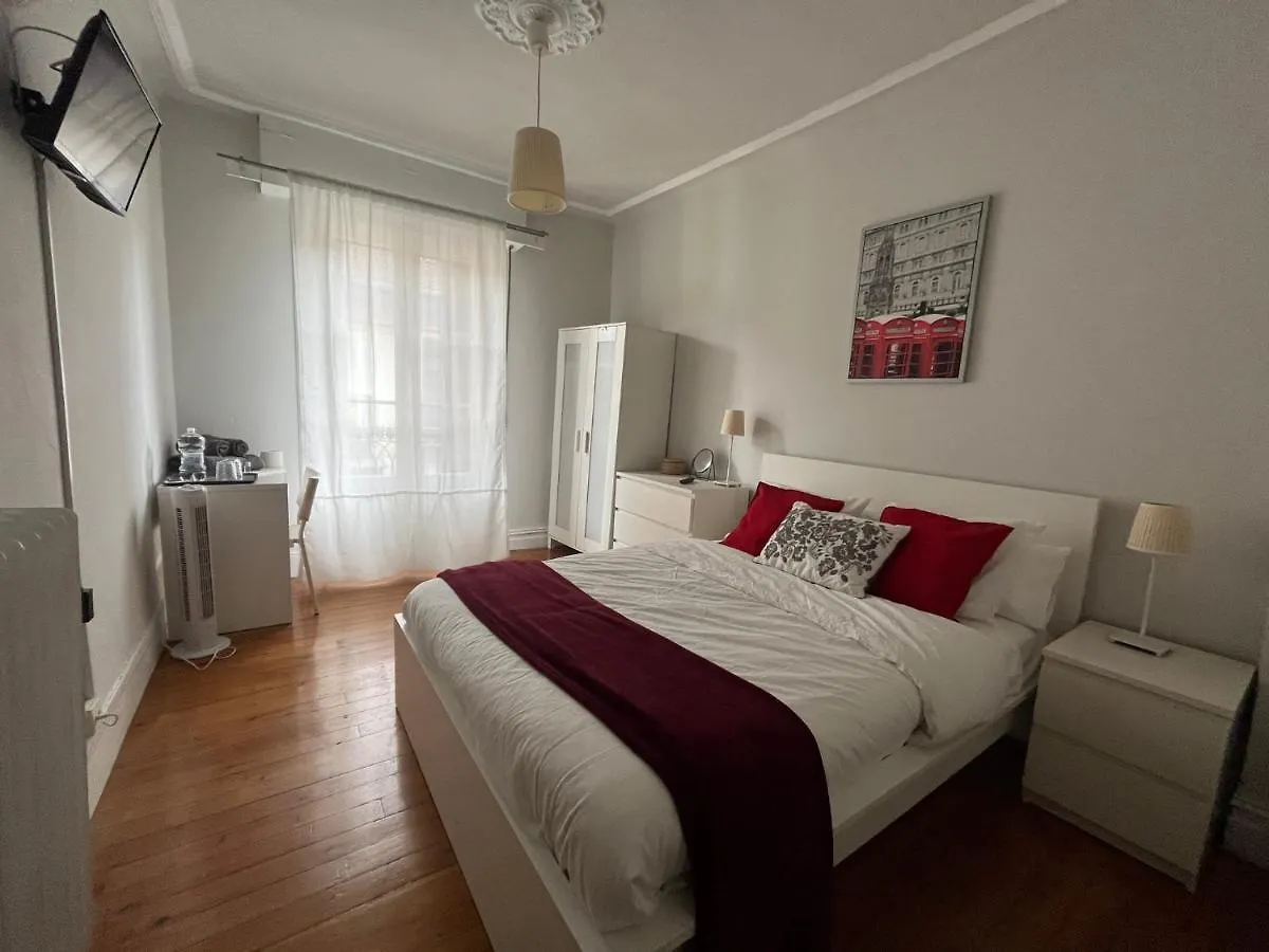 Pension Matilde Bilbao Spain
