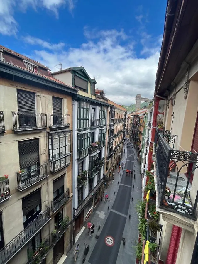 Guest house Pension Matilde Bilbao Spain
