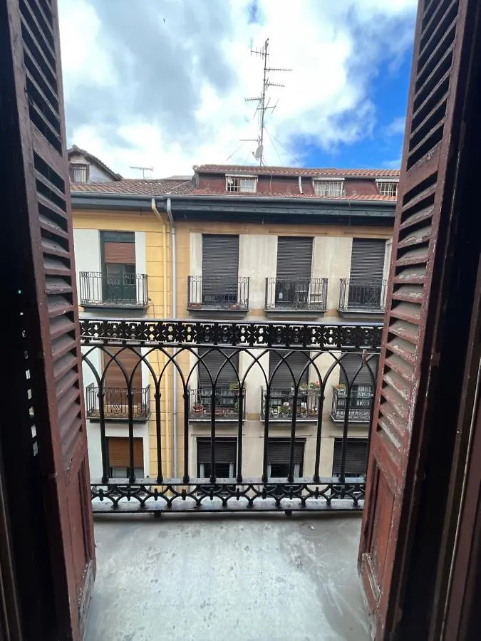 Pension Matilde Bilbao